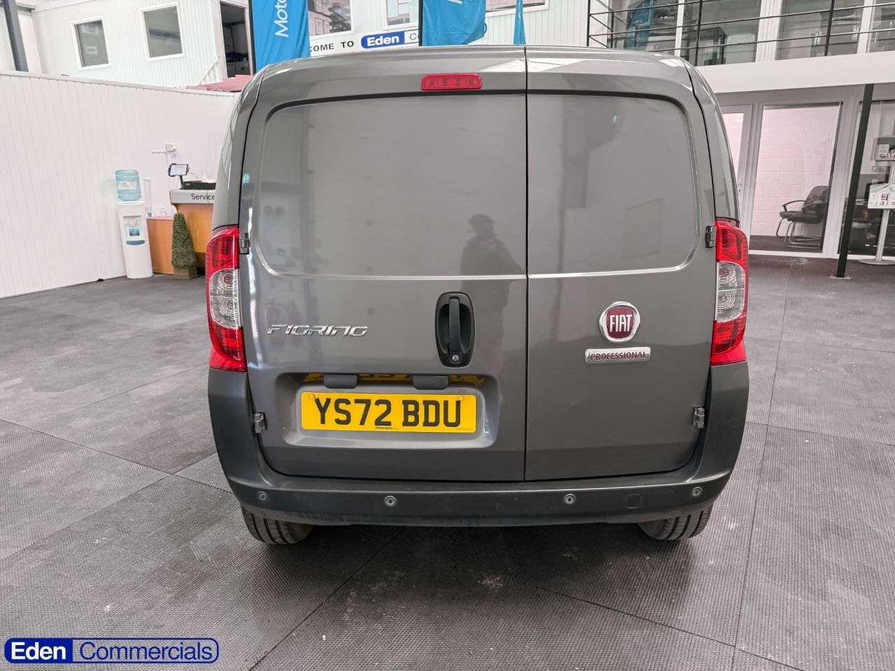 2023 FIAT FIORINO 2023 FIAT FIORINO