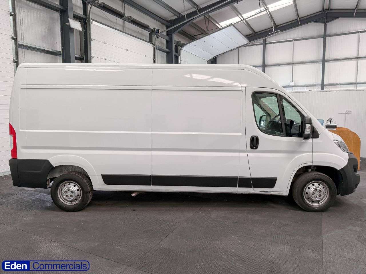 A 2024 VAUXHALL MOVANO 2.2 CDTi 3500 BiTurbo Prime FWD L3 H2 Euro 6 (140 ps) AIR CON + LWB + EURO A 2024 VAUXHALL MOVANO 2.2 CDTi 3500 BiTurbo Prime FWD L3 H2 Euro 6 (140 ps) AIR CON + LWB + EURO