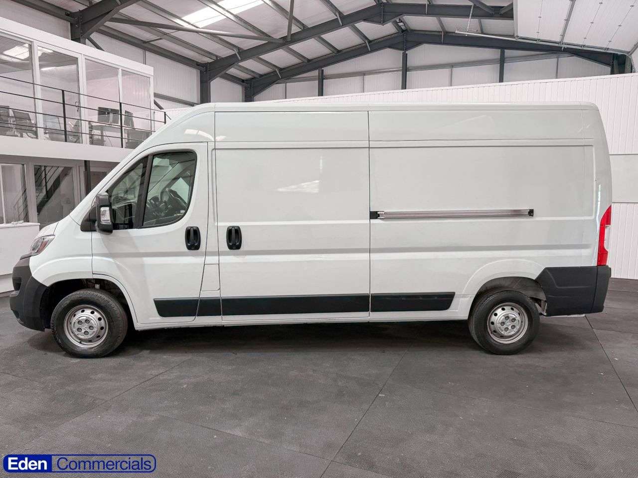 2024 VAUXHALL MOVANO 2024 VAUXHALL MOVANO