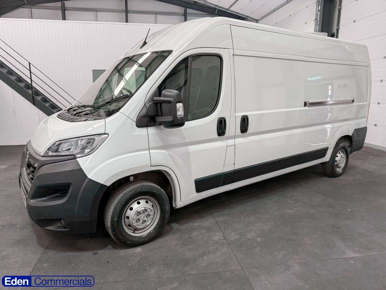2024 VAUXHALL MOVANO 2024 VAUXHALL MOVANO