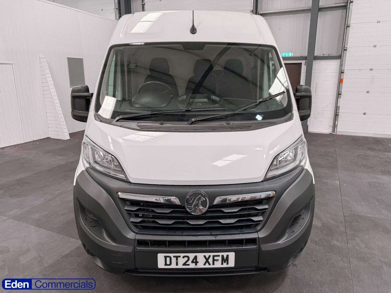 2024 VAUXHALL MOVANO 2024 VAUXHALL MOVANO