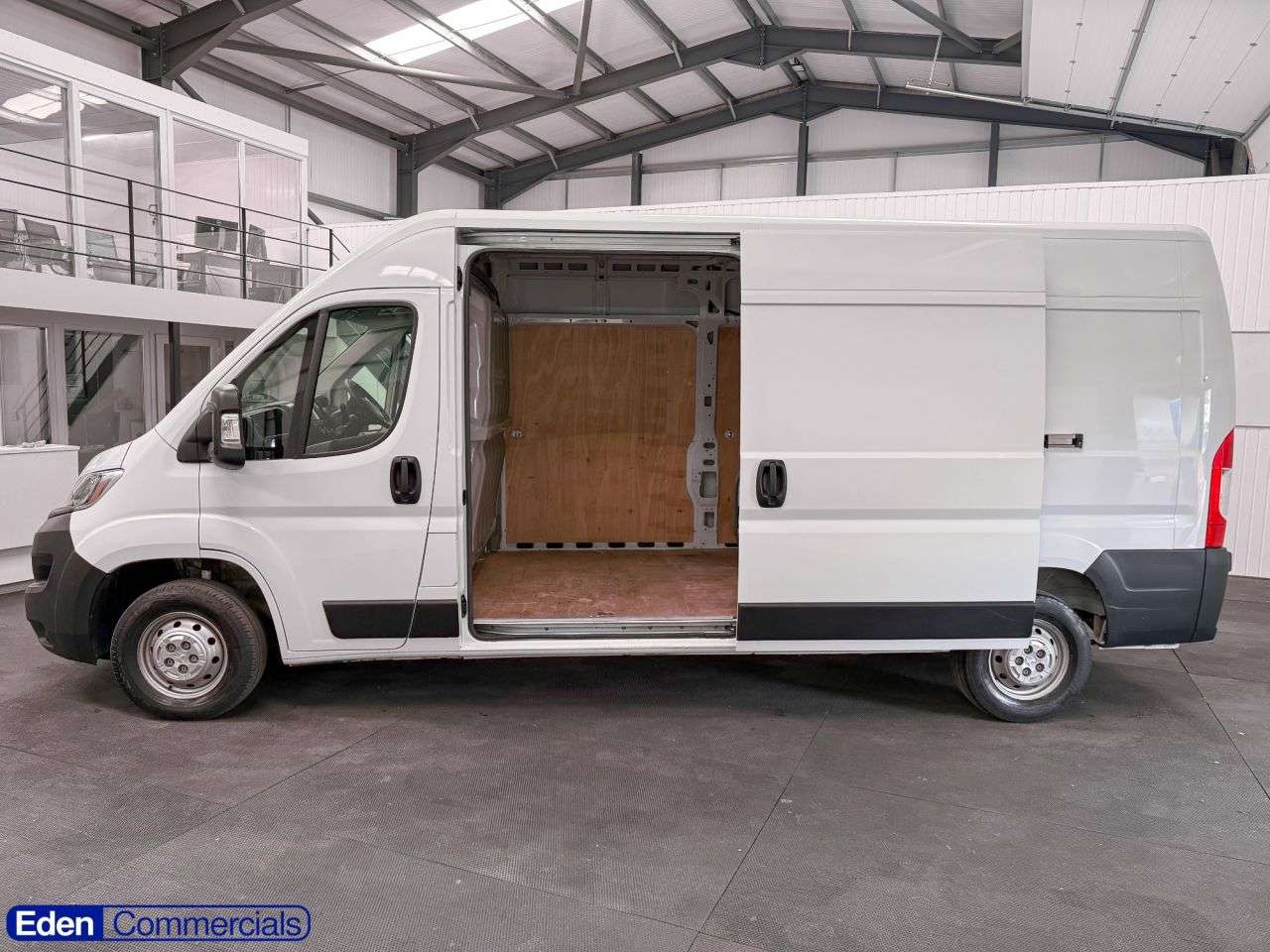 2024 VAUXHALL MOVANO 2024 VAUXHALL MOVANO