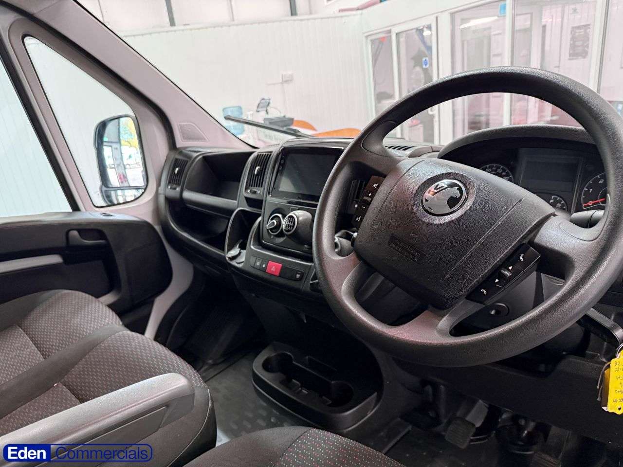 2024 VAUXHALL MOVANO 2024 VAUXHALL MOVANO