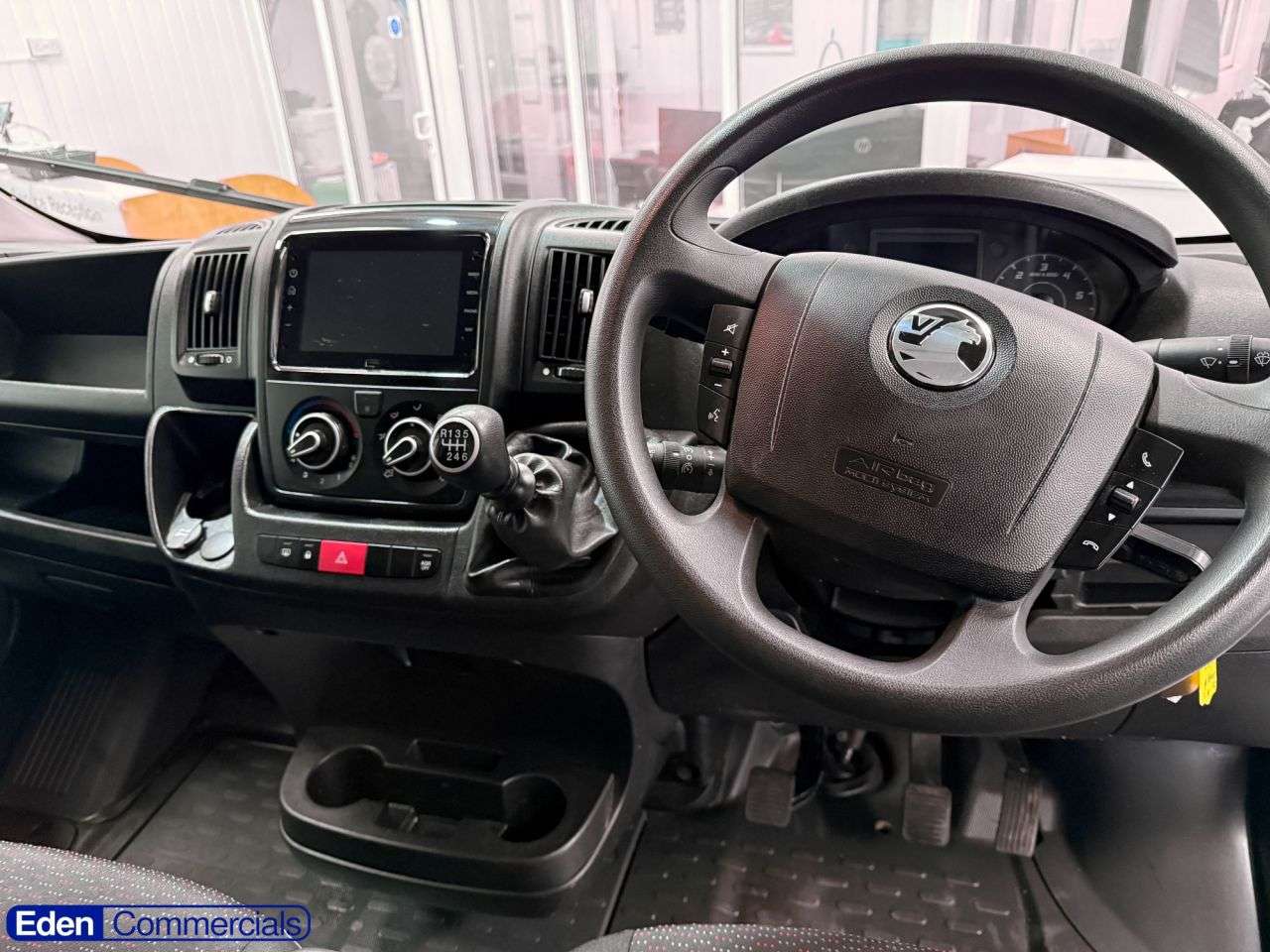 2024 VAUXHALL MOVANO 2024 VAUXHALL MOVANO