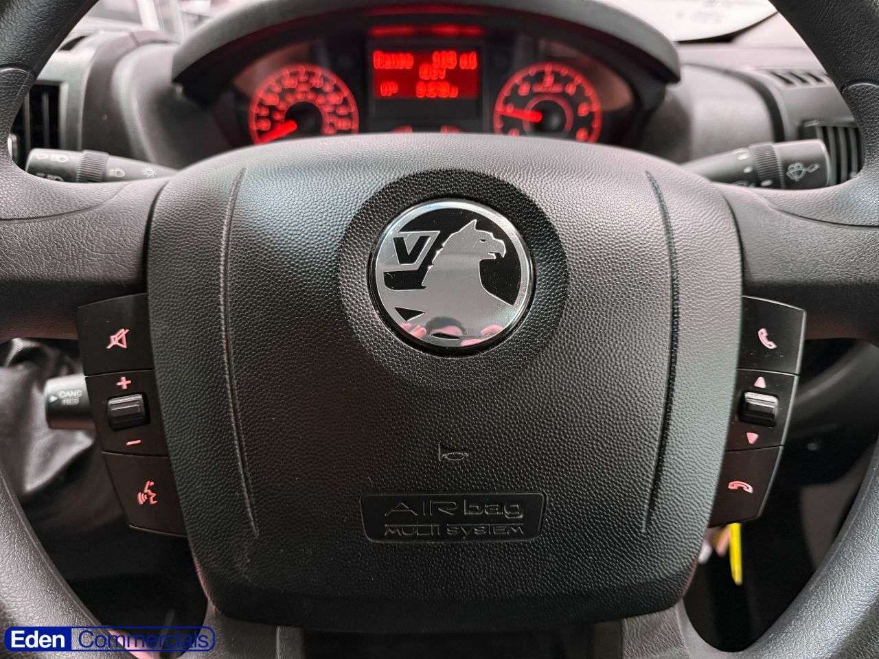 2024 VAUXHALL MOVANO 2024 VAUXHALL MOVANO