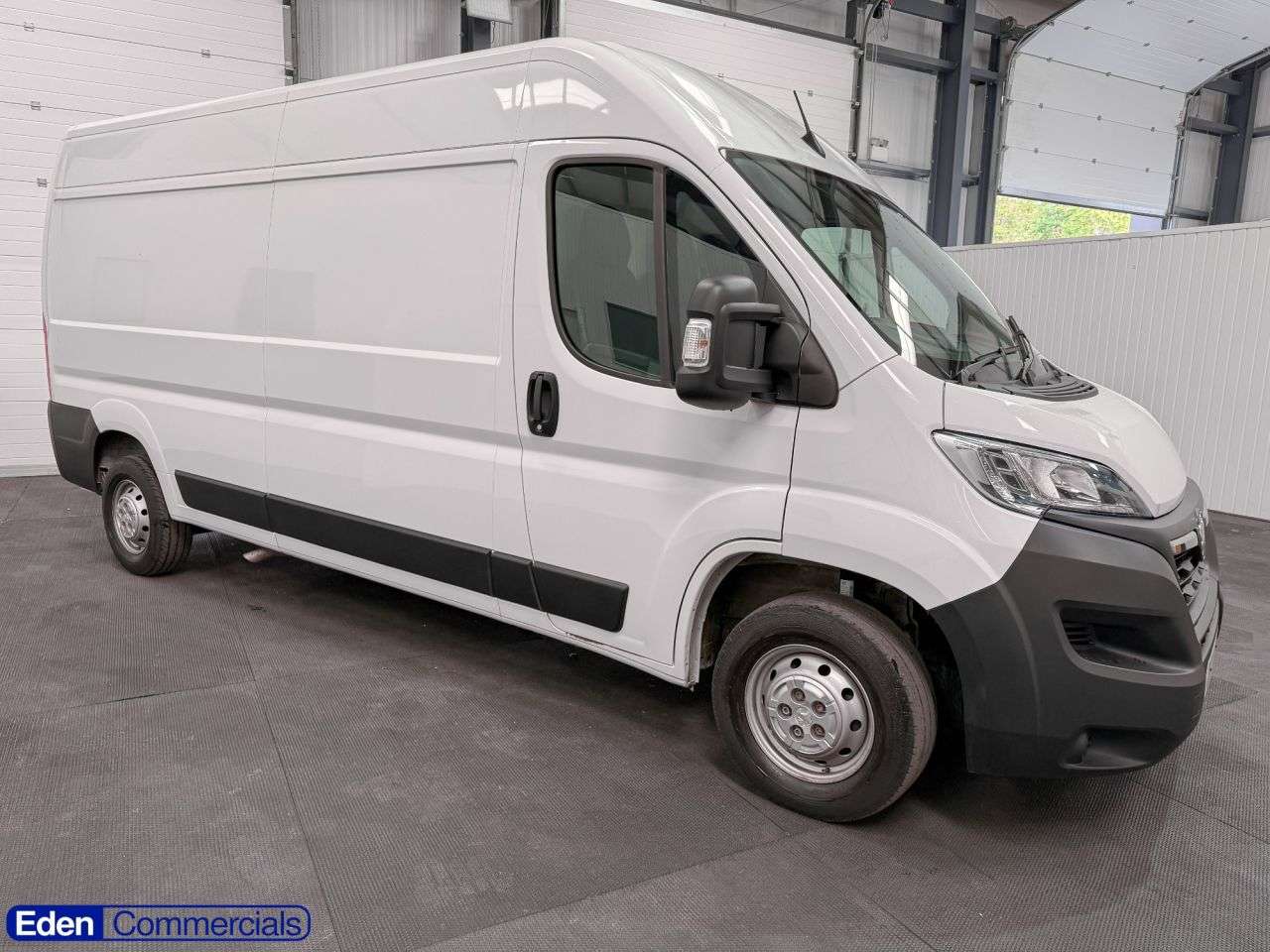 A 2024 VAUXHALL MOVANO 2.2 CDTi 3500 BiTurbo Prime FWD L3 H2 Euro 6 (140 ps) AIR CON + LWB + EURO A 2024 VAUXHALL MOVANO 2.2 CDTi 3500 BiTurbo Prime FWD L3 H2 Euro 6 (140 ps) AIR CON + LWB + EURO