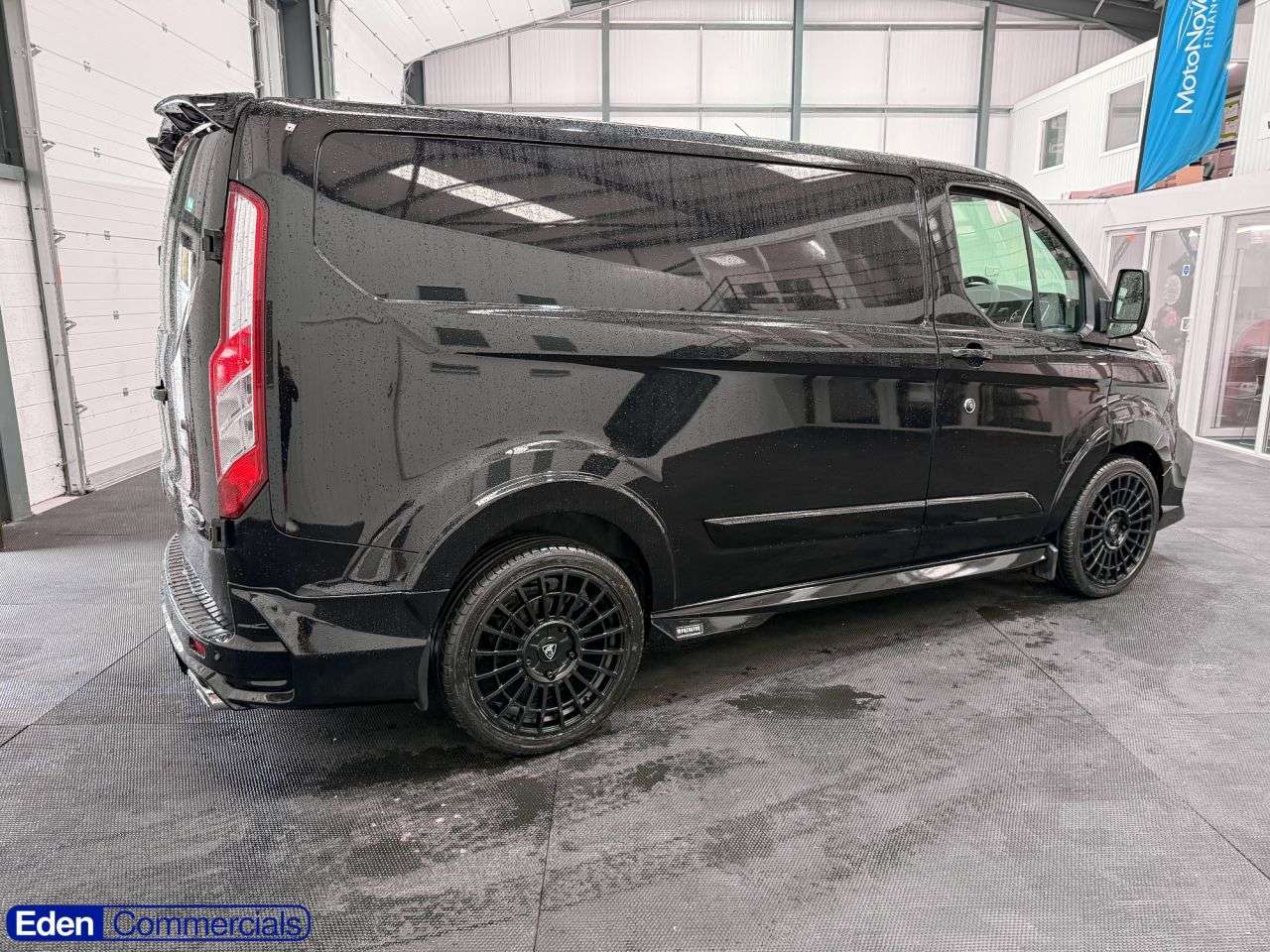 2023 FORD TRANSIT CUSTOM 2023 FORD TRANSIT CUSTOM