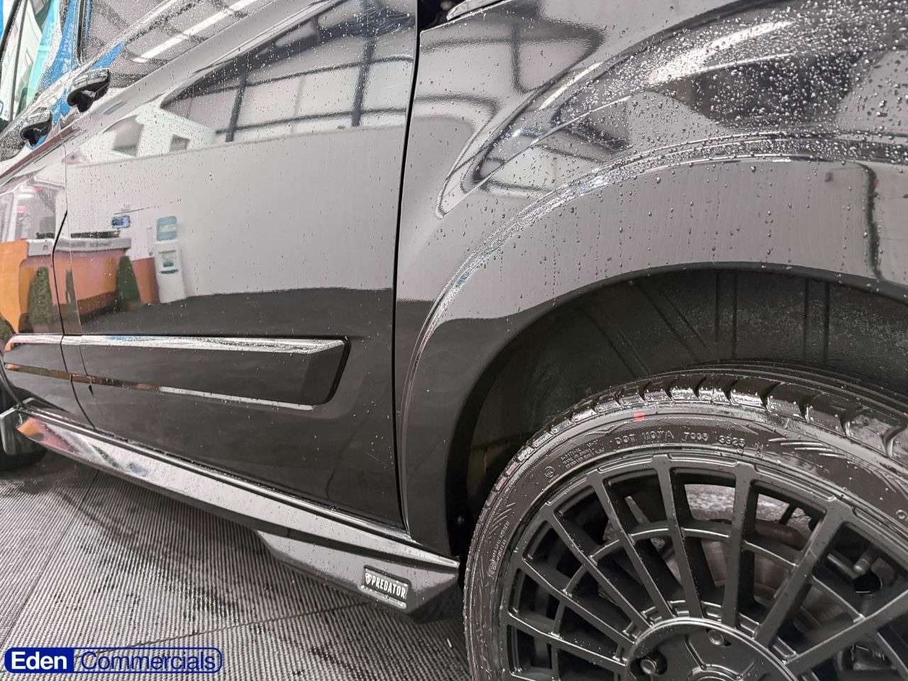 2023 FORD TRANSIT CUSTOM 2023 FORD TRANSIT CUSTOM