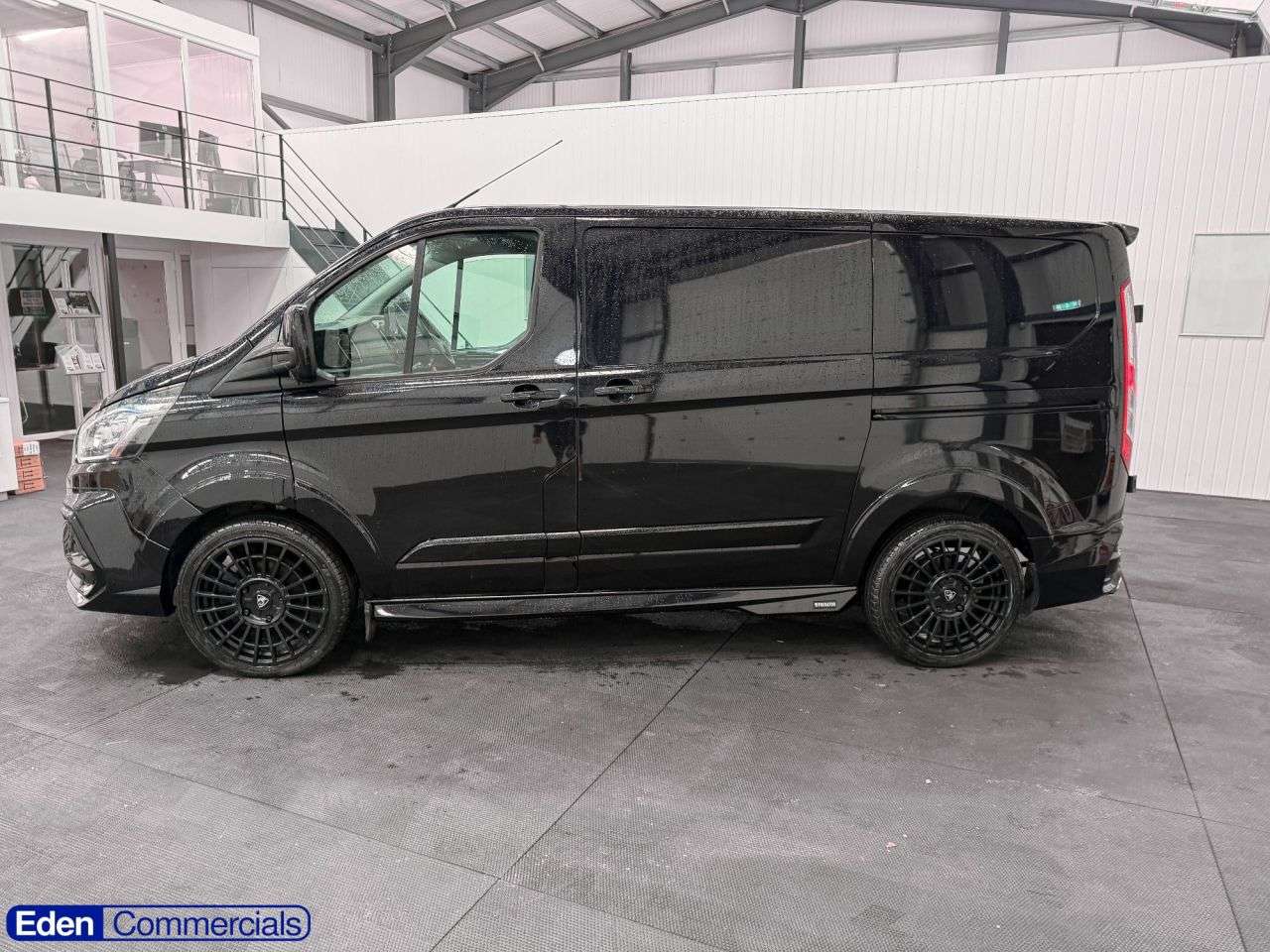 2023 FORD TRANSIT CUSTOM 2023 FORD TRANSIT CUSTOM