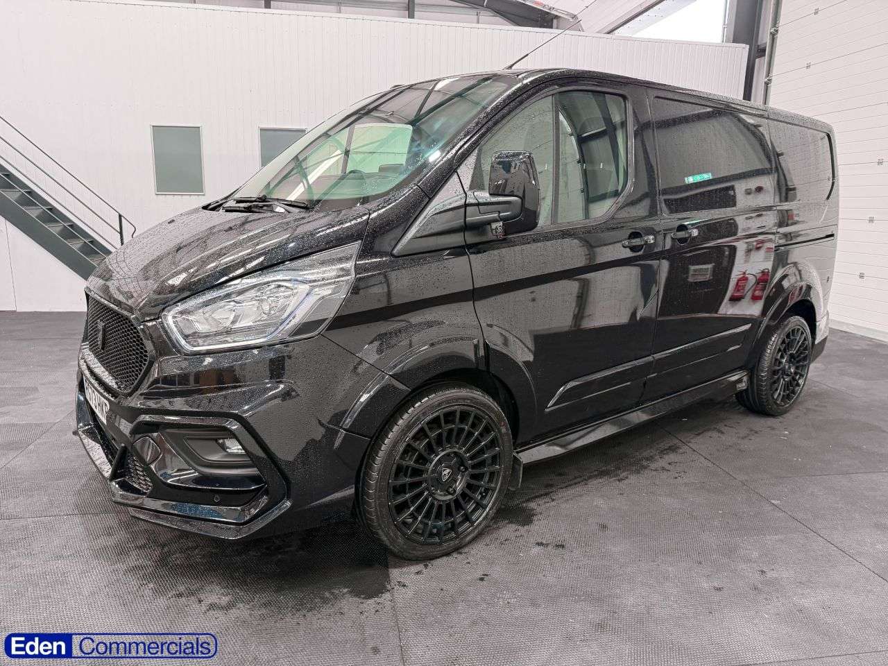 2023 FORD TRANSIT CUSTOM 2023 FORD TRANSIT CUSTOM
