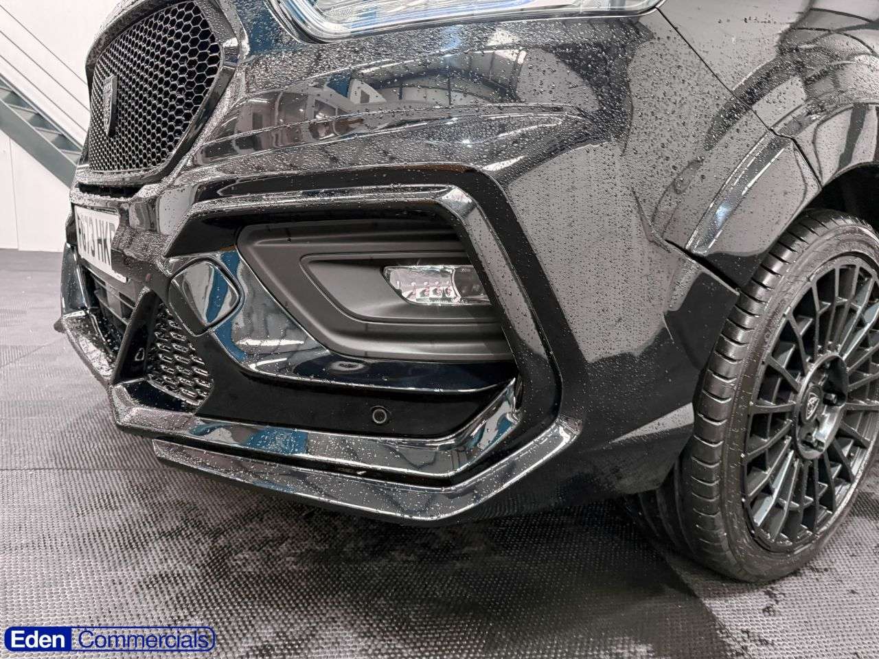 2023 FORD TRANSIT CUSTOM 2023 FORD TRANSIT CUSTOM