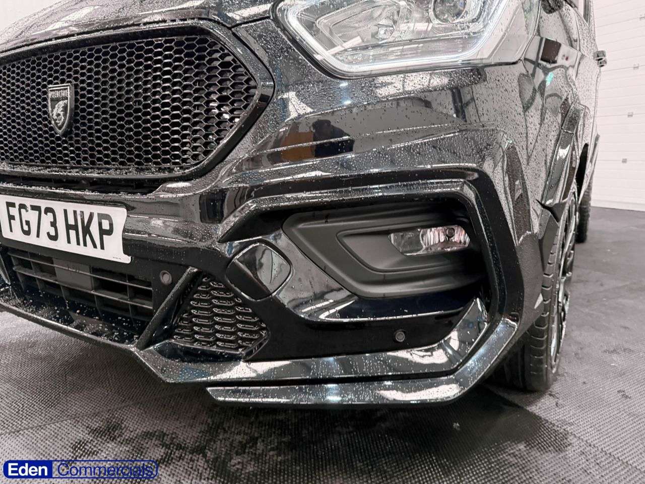 A 2023 FORD TRANSIT CUSTOM 2.0 300 EcoBlue Limited Manual L1 H1 Euro 6 (s/s) (130 ps) AIR CON + HEATED A 2023 FORD TRANSIT CUSTOM 2.0 300 EcoBlue Limited Manual L1 H1 Euro 6 (s/s) (130 ps) AIR CON + HEATED