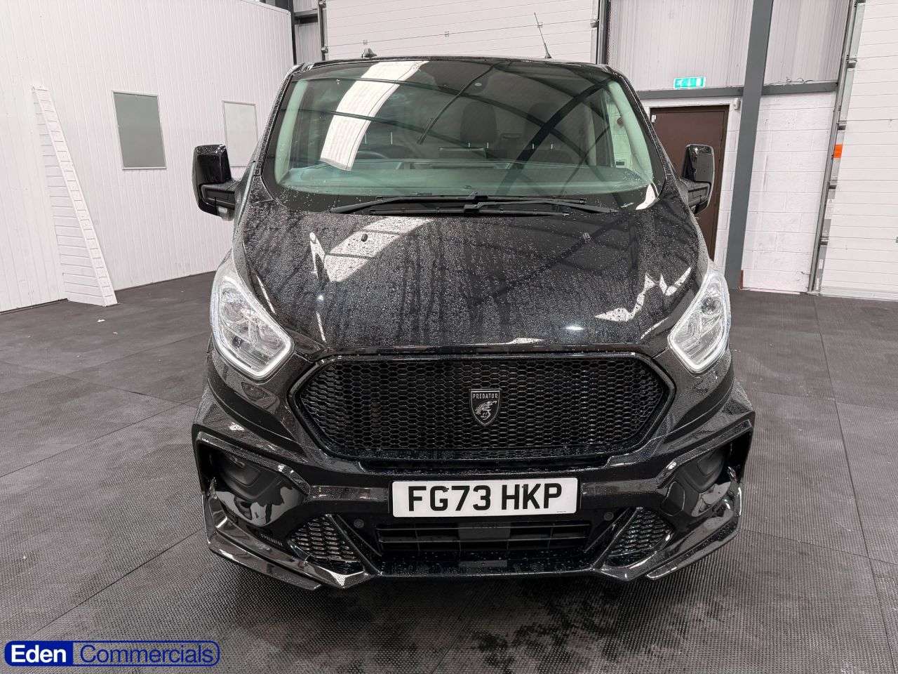 2023 FORD TRANSIT CUSTOM 2023 FORD TRANSIT CUSTOM