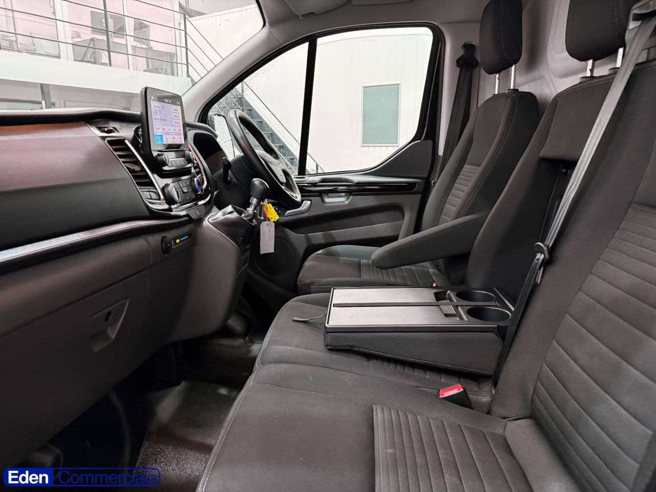 2023 FORD TRANSIT CUSTOM 2023 FORD TRANSIT CUSTOM