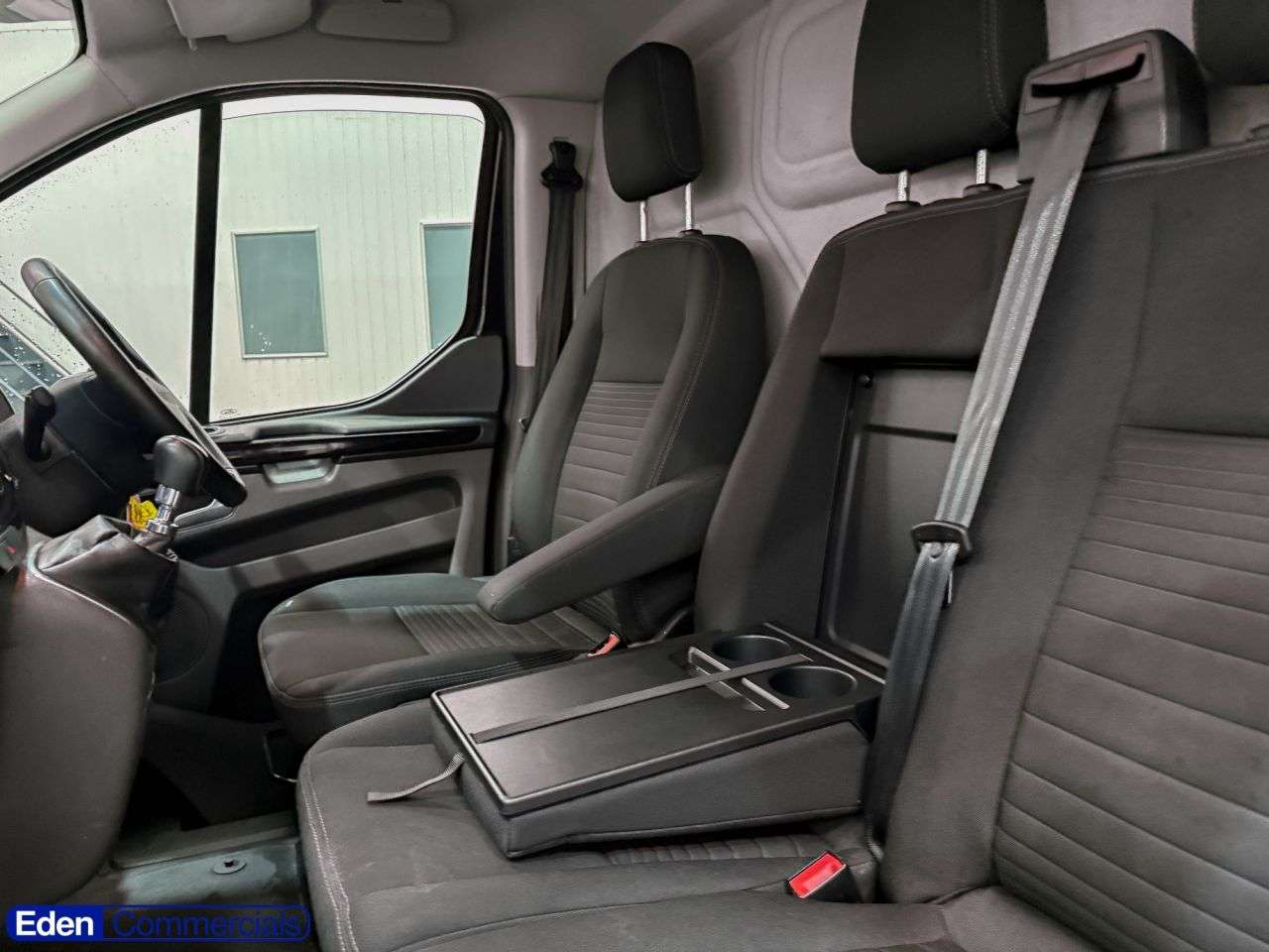 2023 FORD TRANSIT CUSTOM 2023 FORD TRANSIT CUSTOM