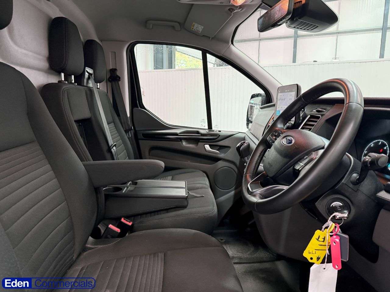 2023 FORD TRANSIT CUSTOM 2023 FORD TRANSIT CUSTOM