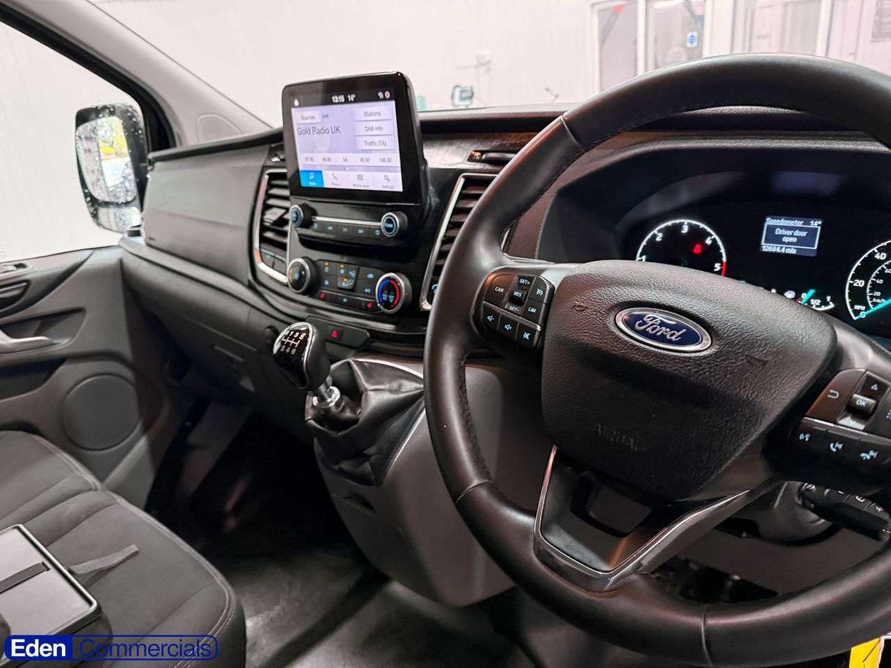 2023 FORD TRANSIT CUSTOM 2023 FORD TRANSIT CUSTOM