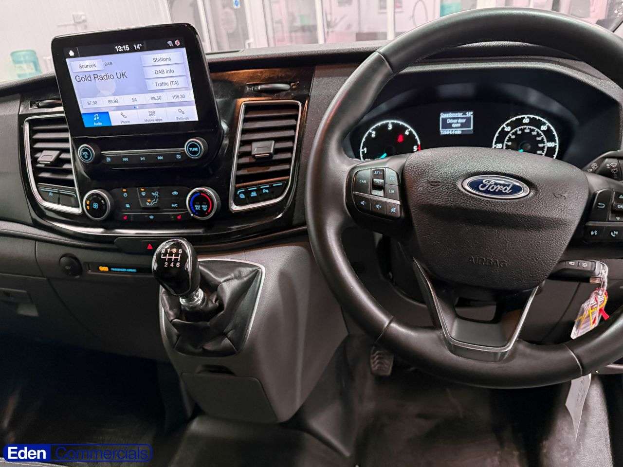 2023 FORD TRANSIT CUSTOM 2023 FORD TRANSIT CUSTOM