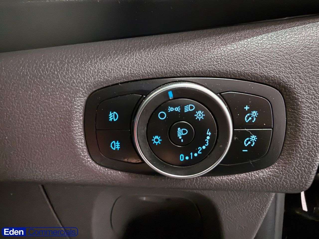 2023 FORD TRANSIT CUSTOM 2023 FORD TRANSIT CUSTOM