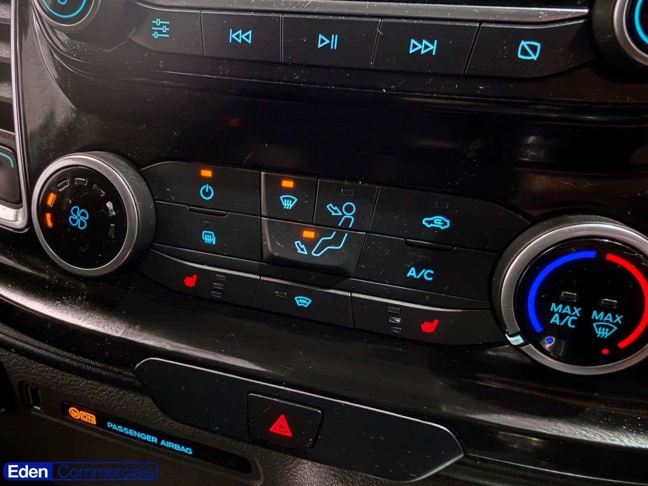 2023 FORD TRANSIT CUSTOM 2023 FORD TRANSIT CUSTOM