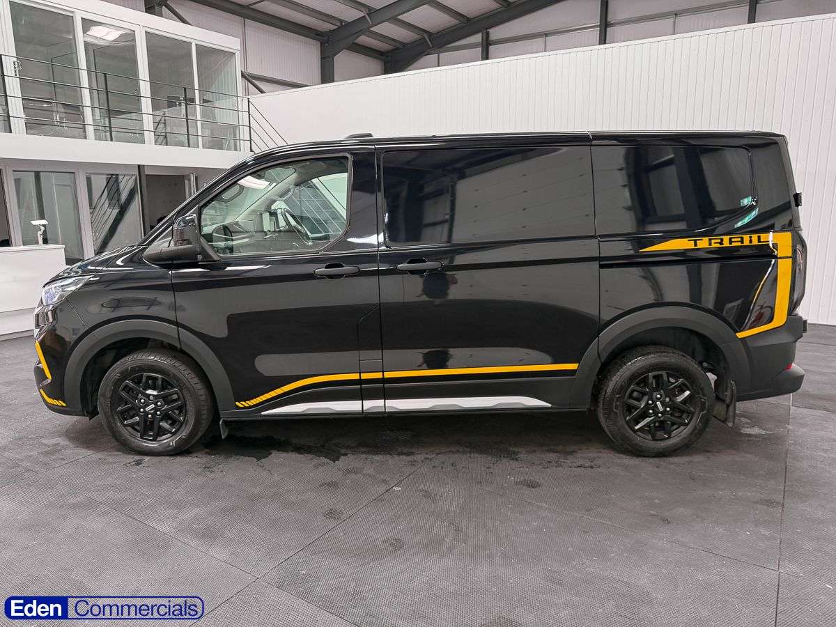 2025 FORD TRANSIT CUSTOM 2025 FORD TRANSIT CUSTOM