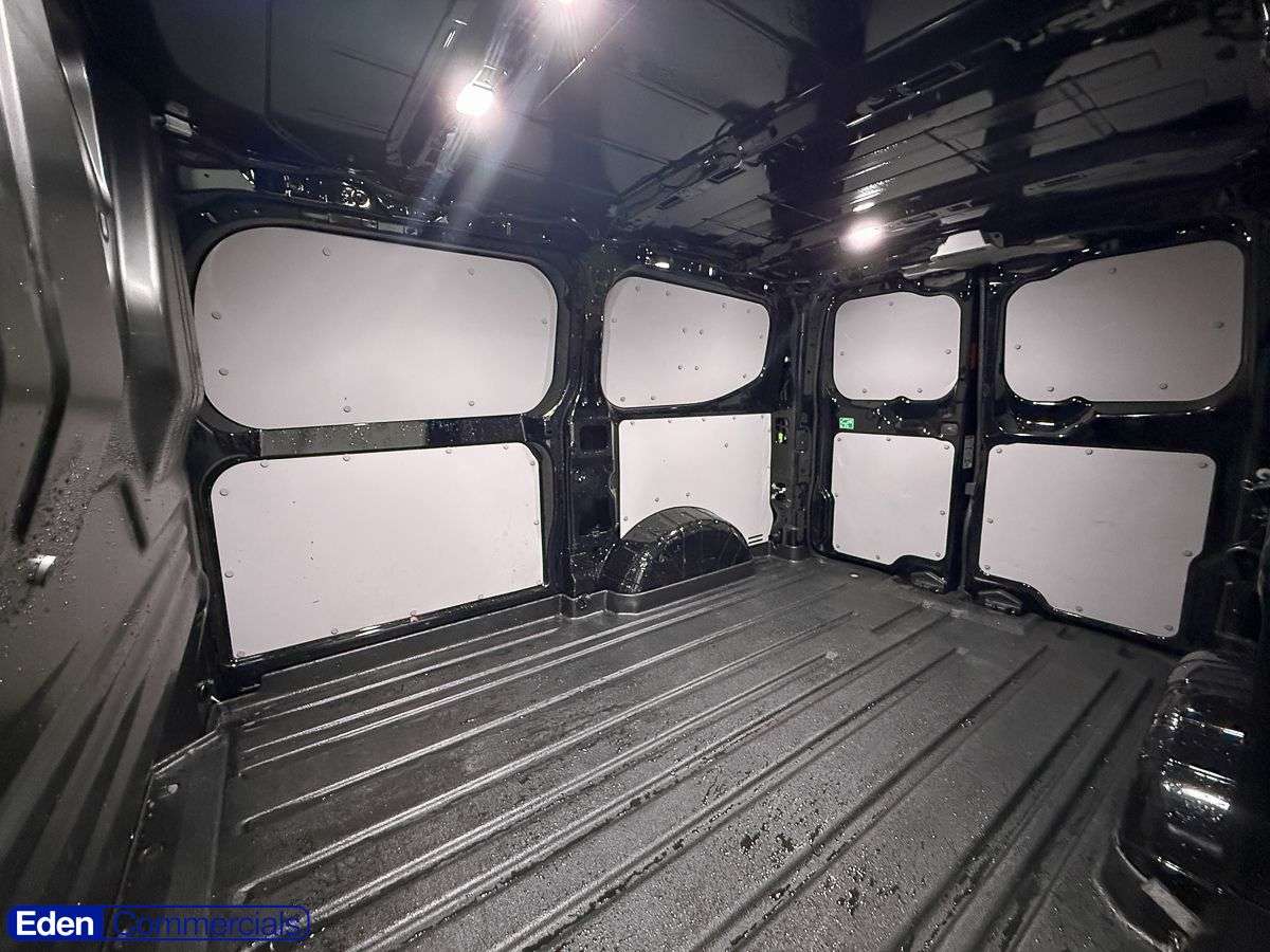 2025 FORD TRANSIT CUSTOM 2025 FORD TRANSIT CUSTOM