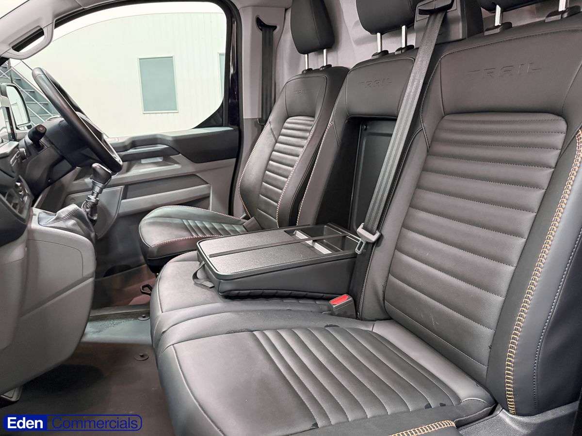 2025 FORD TRANSIT CUSTOM 2025 FORD TRANSIT CUSTOM