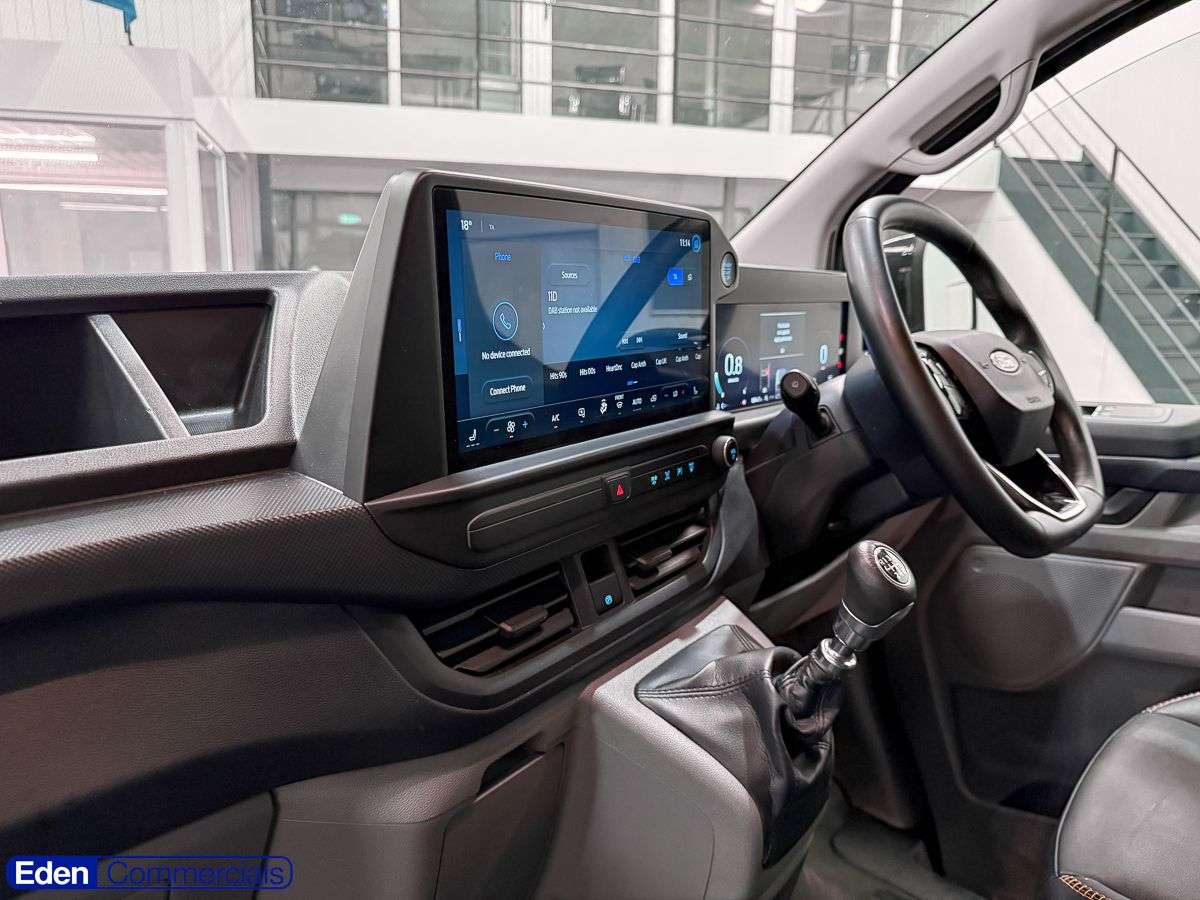 2025 FORD TRANSIT CUSTOM 2025 FORD TRANSIT CUSTOM