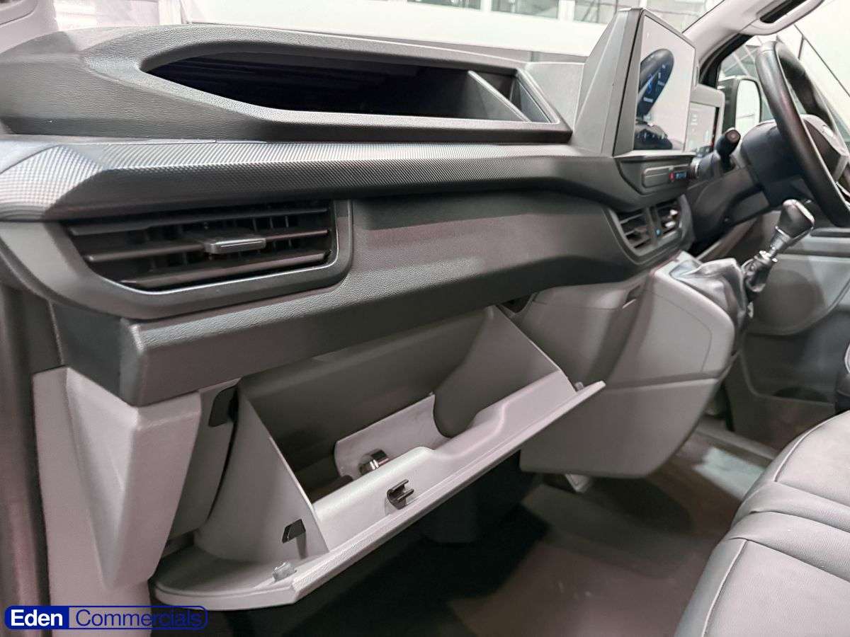2025 FORD TRANSIT CUSTOM 2025 FORD TRANSIT CUSTOM