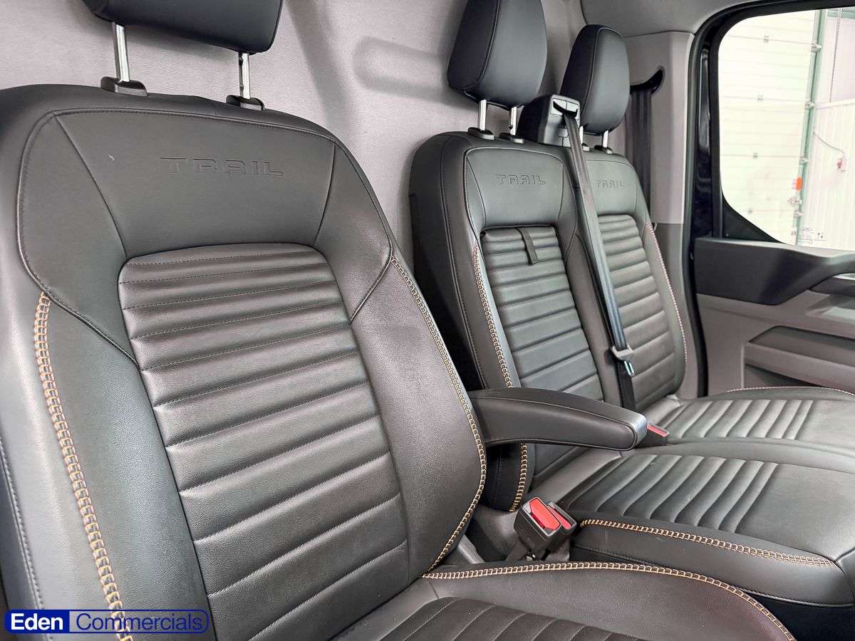 2025 FORD TRANSIT CUSTOM 2025 FORD TRANSIT CUSTOM