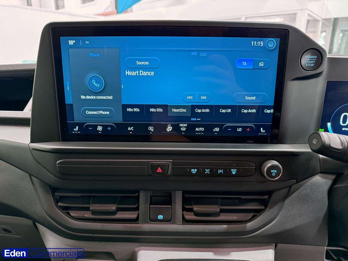2025 FORD TRANSIT CUSTOM 2025 FORD TRANSIT CUSTOM