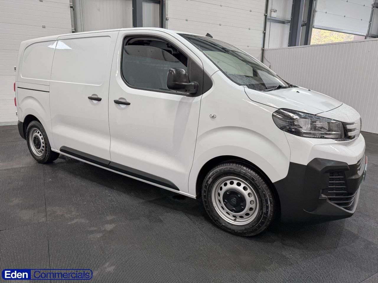 A 2024 PEUGEOT E-EXPERT 75kWh Professional Standard Panel Van 6dr Electric Auto MWB (7.4kW Charger) A 2024 PEUGEOT E-EXPERT 75kWh Professional Standard Panel Van 6dr Electric Auto MWB (7.4kW Charger)