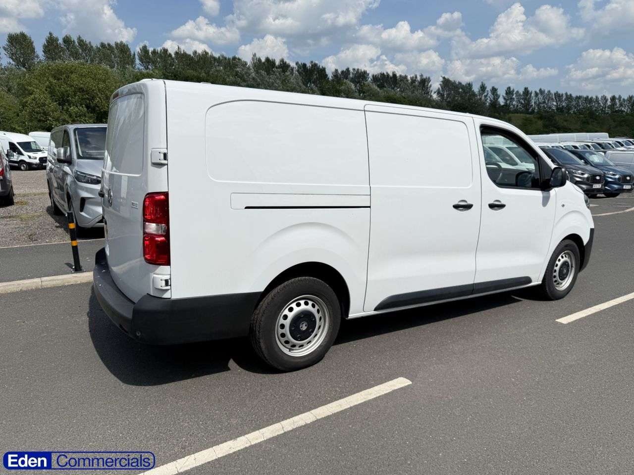 2024 VAUXHALL VIVARO 2024 VAUXHALL VIVARO