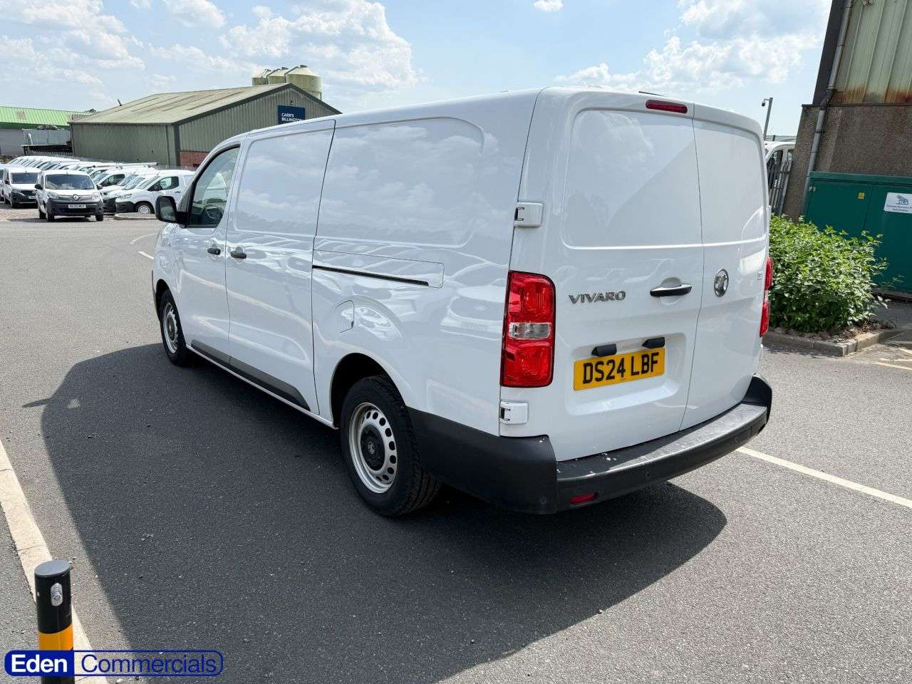 2024 VAUXHALL VIVARO 2024 VAUXHALL VIVARO