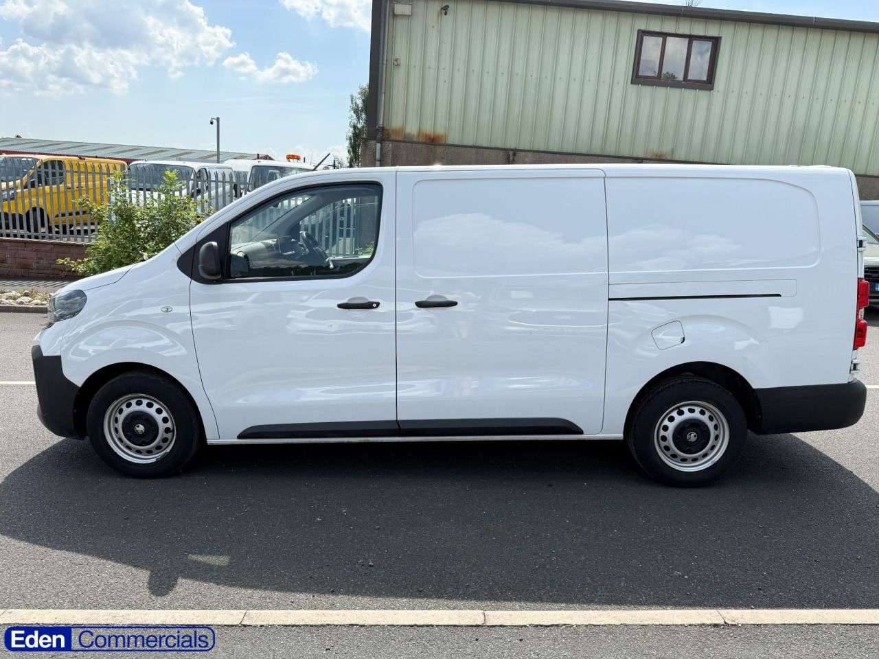 2024 VAUXHALL VIVARO 2024 VAUXHALL VIVARO