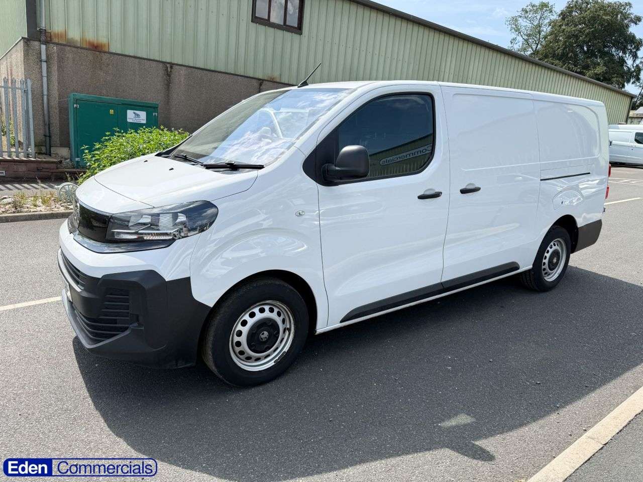 2024 VAUXHALL VIVARO 2024 VAUXHALL VIVARO