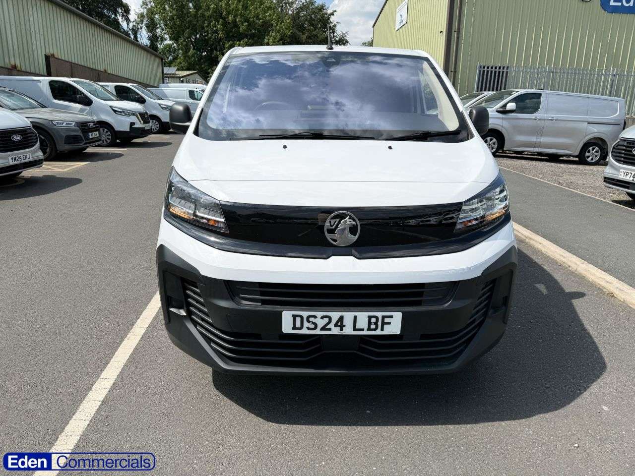 2024 VAUXHALL VIVARO 2024 VAUXHALL VIVARO