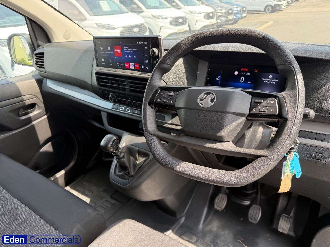 2024 VAUXHALL VIVARO 2024 VAUXHALL VIVARO