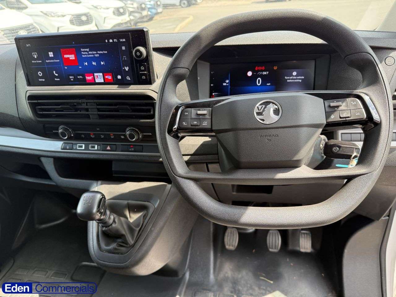 2024 VAUXHALL VIVARO 2024 VAUXHALL VIVARO