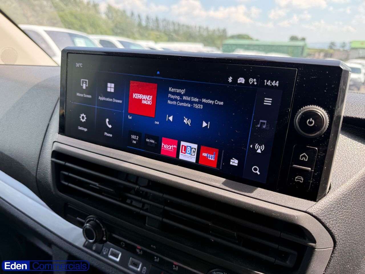 2024 VAUXHALL VIVARO 2024 VAUXHALL VIVARO