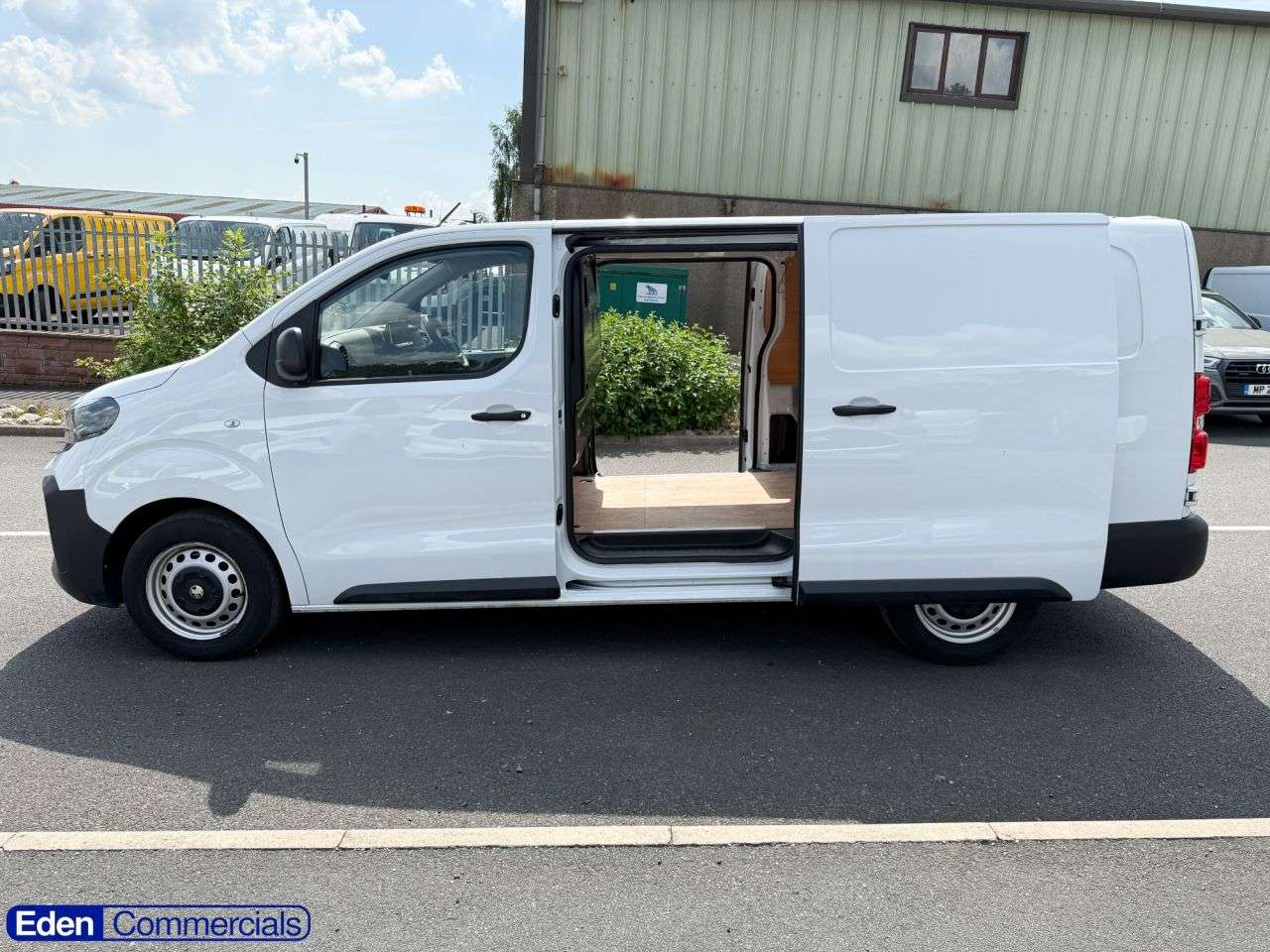 2024 VAUXHALL VIVARO 2024 VAUXHALL VIVARO