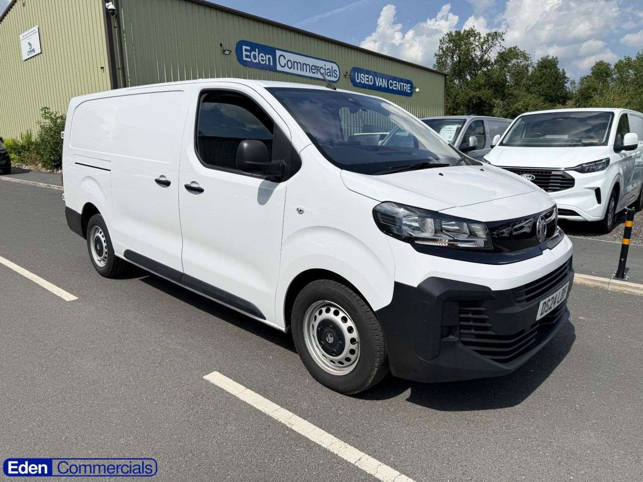 A 2024 VAUXHALL VIVARO 2.0 Turbo D Prime XL LWB Euro 6 (145 ps) AIR CON + EURO 6 + LWB A 2024 VAUXHALL VIVARO 2.0 Turbo D Prime XL LWB Euro 6 (145 ps) AIR CON + EURO 6 + LWB
