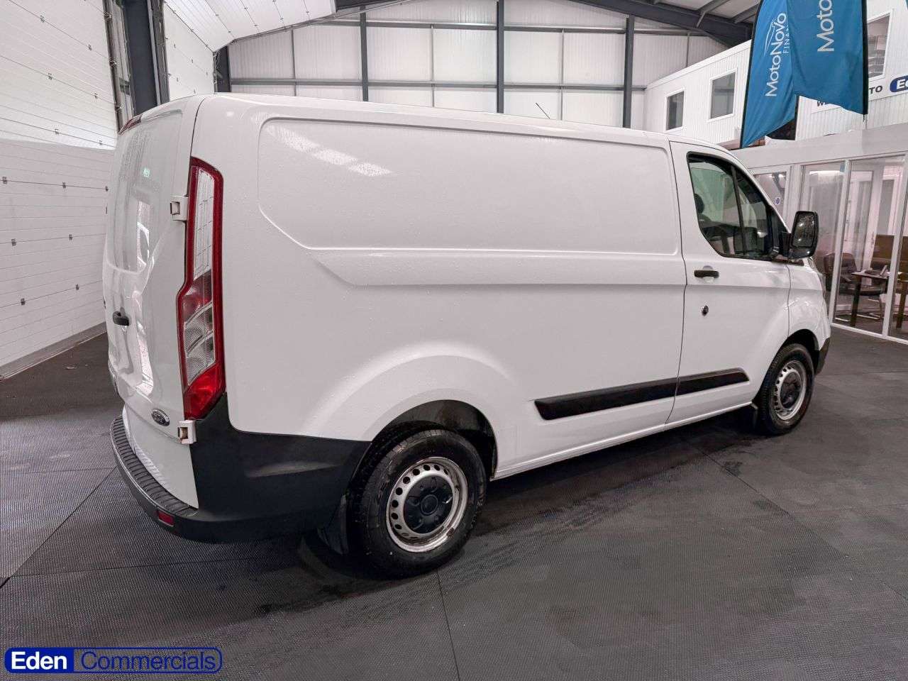 2019 FORD TRANSIT CUSTOM 2019 FORD TRANSIT CUSTOM