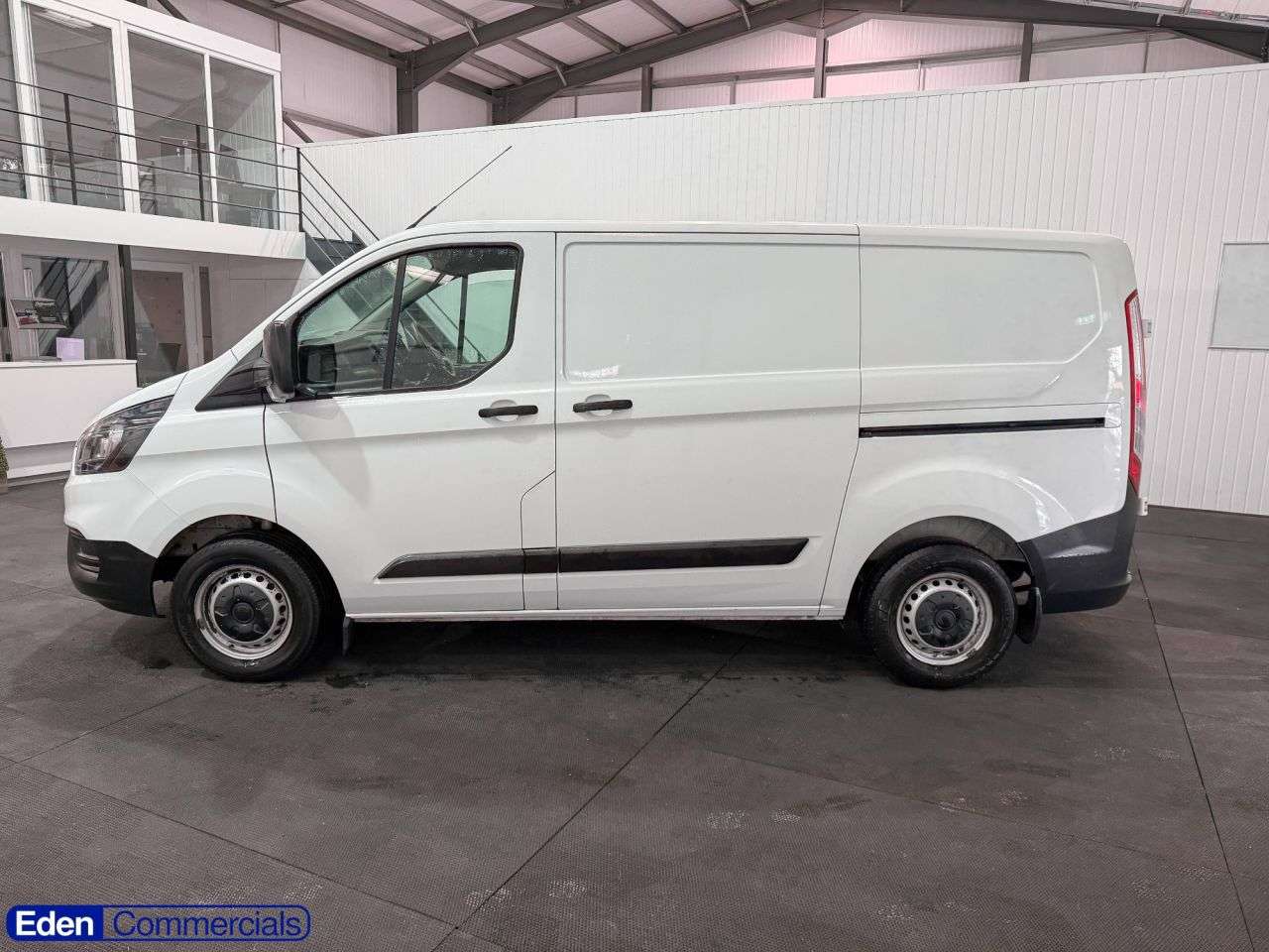 2019 FORD TRANSIT CUSTOM 2019 FORD TRANSIT CUSTOM