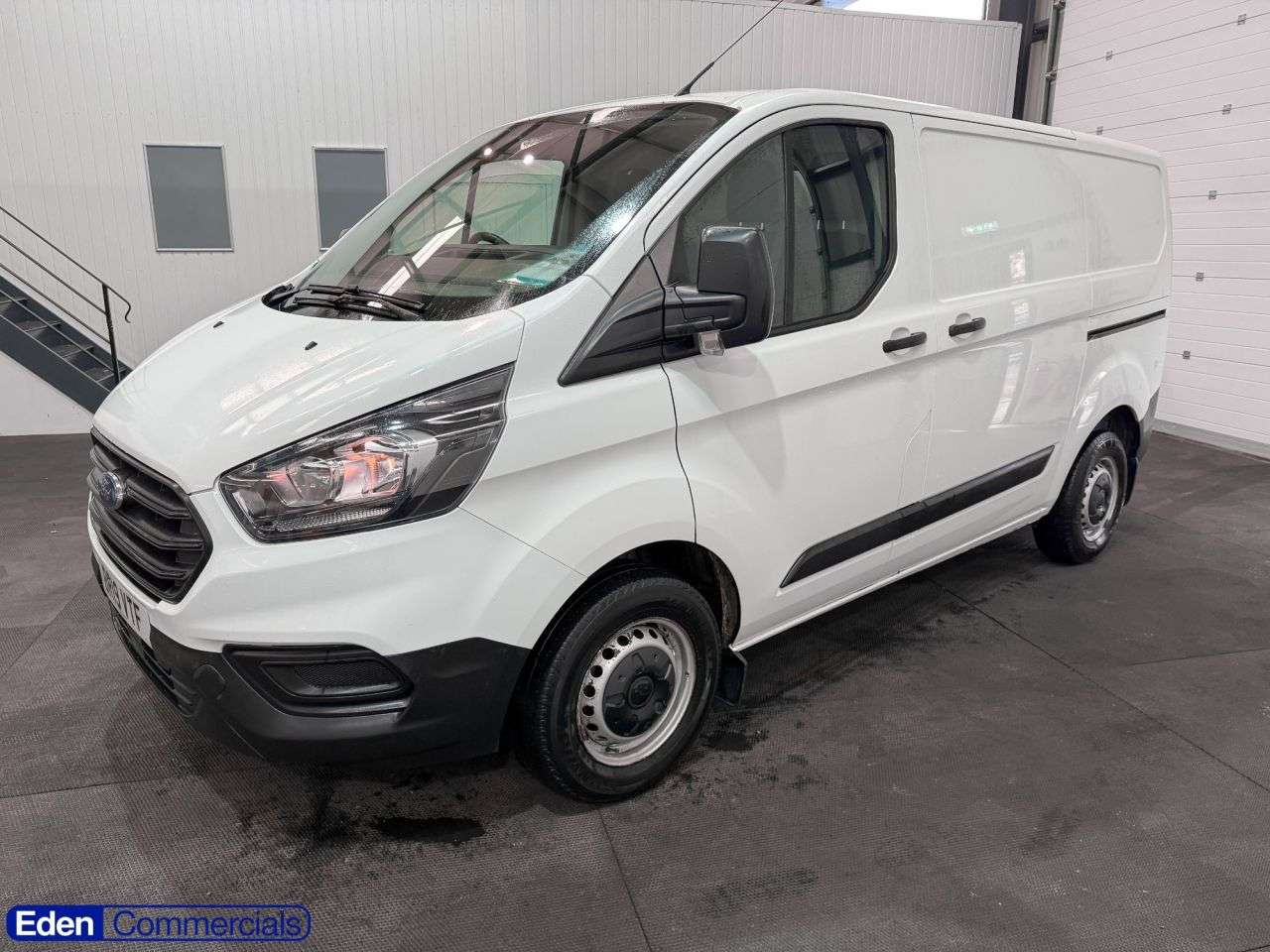 2019 FORD TRANSIT CUSTOM 2019 FORD TRANSIT CUSTOM