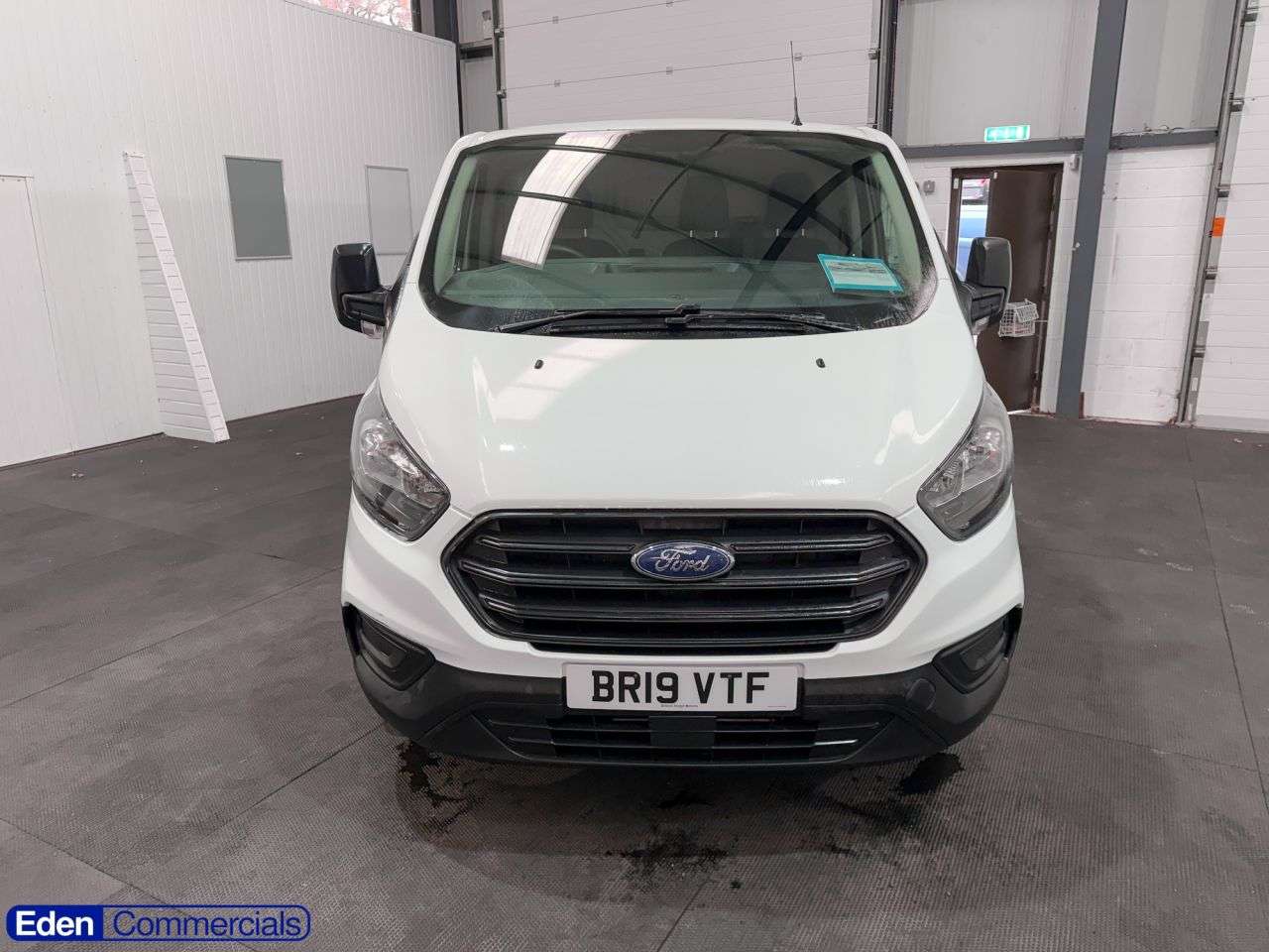 2019 FORD TRANSIT CUSTOM 2019 FORD TRANSIT CUSTOM