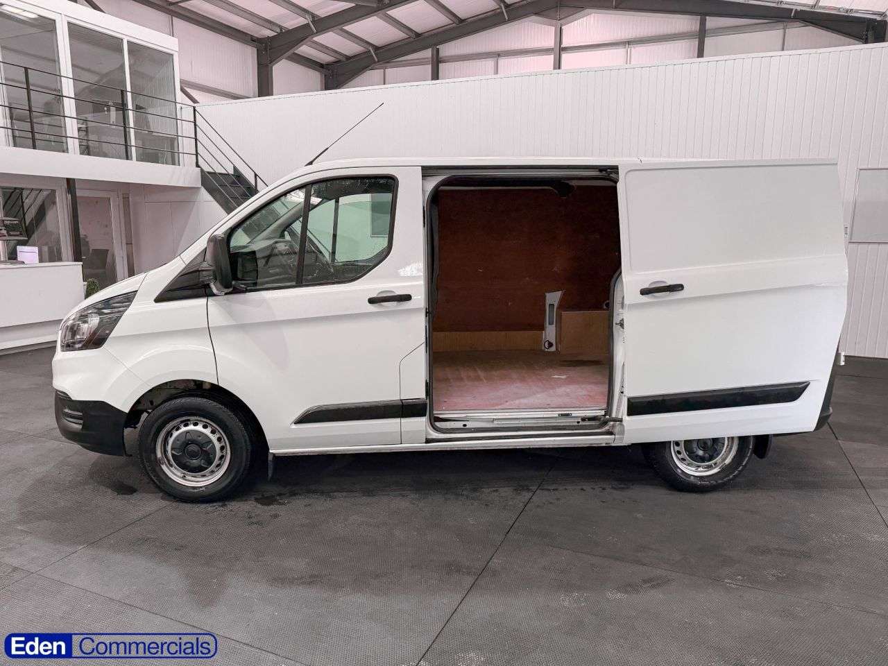 2019 FORD TRANSIT CUSTOM 2019 FORD TRANSIT CUSTOM