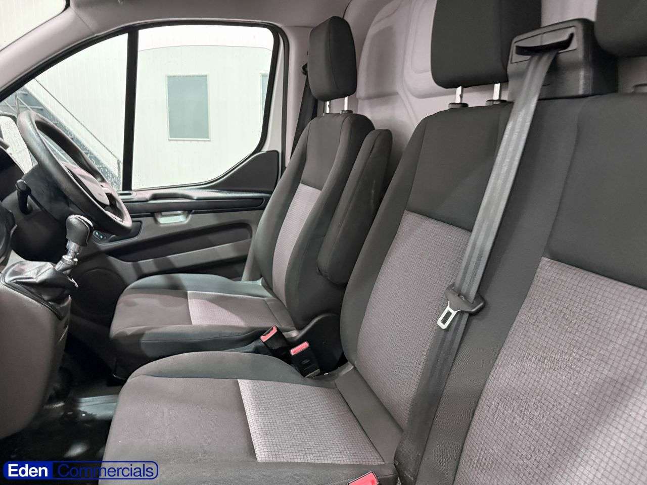 2019 FORD TRANSIT CUSTOM 2019 FORD TRANSIT CUSTOM