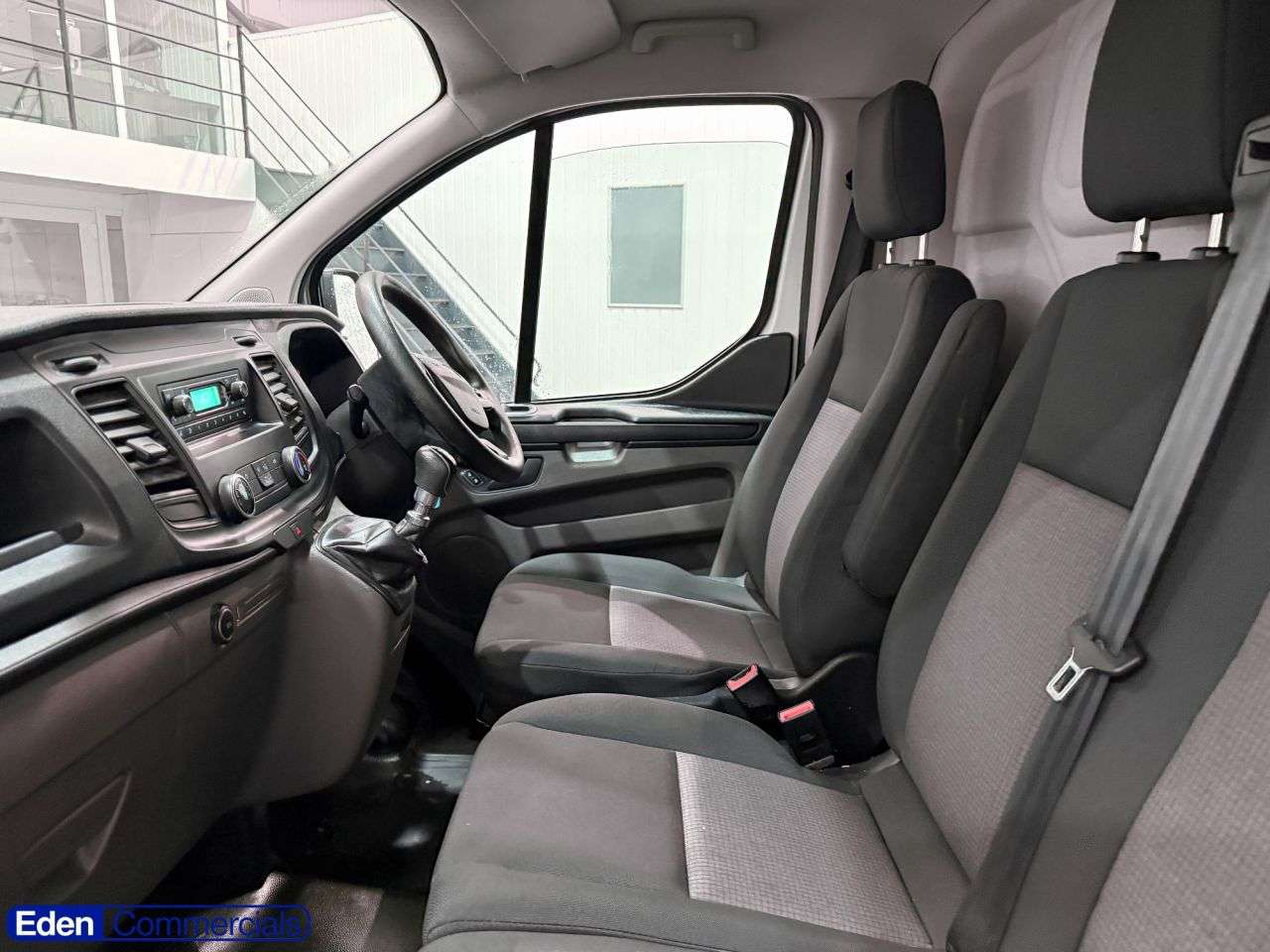 2019 FORD TRANSIT CUSTOM 2019 FORD TRANSIT CUSTOM
