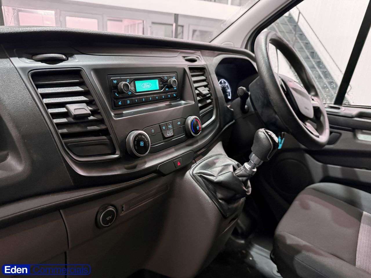 A 2019 FORD TRANSIT CUSTOM 2.0 300 EcoBlue Panel Van 5dr Diesel Manual L1 H1 Euro 6 (105 ps) A 2019 FORD TRANSIT CUSTOM 2.0 300 EcoBlue Panel Van 5dr Diesel Manual L1 H1 Euro 6 (105 ps)